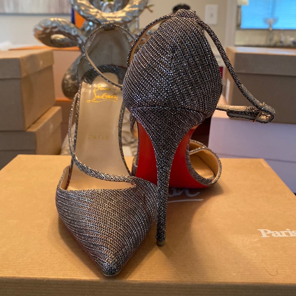 Christian Louboutin Fliketta Sandal